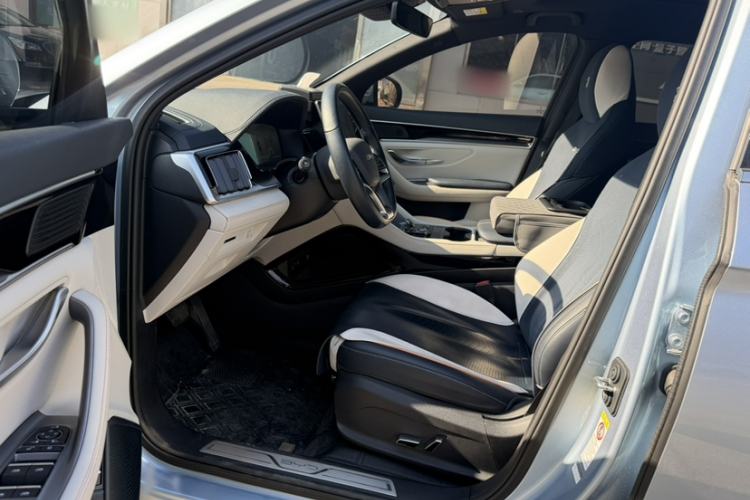 Used BYD Song PLUS New Energy 2023 Champion Edition DM-i 150KM Flagship PLUS