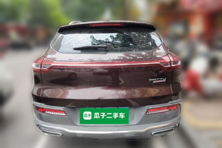 Used Leopaard Mattu 2018 1.6T GDI DCT Luxury Model