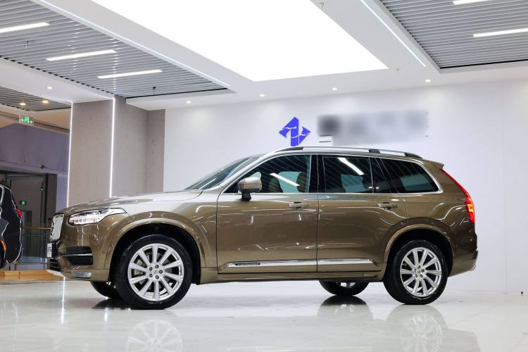 Used Volvo XC90 2017 T6 Zhiya Edition 5-seater