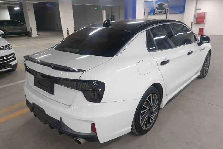 Used Lynk & Co 03 2021 1.5TD DCT JingPlus
