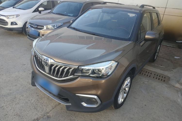 Used Brilliance V3 2017 1.5L Manual Smart Model