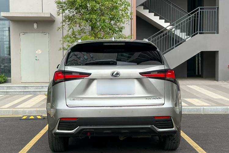 Used Lexus NX 2020 300h Front-Drive FENGSHANG Version China VI Standard Exterior 9