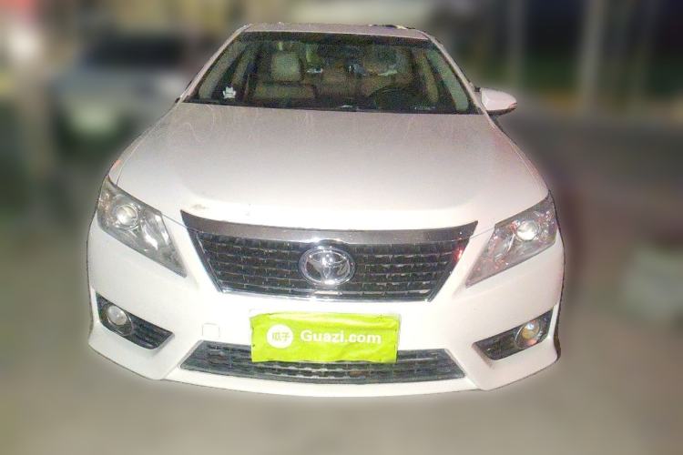 Used Toyota Camry 2012 Junrui 2.5S Activa Edition