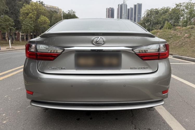 Used Lexus ES 2015 200 Elite Edition