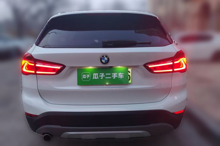 Used BMW X1 New Energy 2017 xDrive25Le Rear