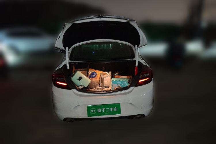 Used Buick Regal 2015 1.6T Elite Tech Model