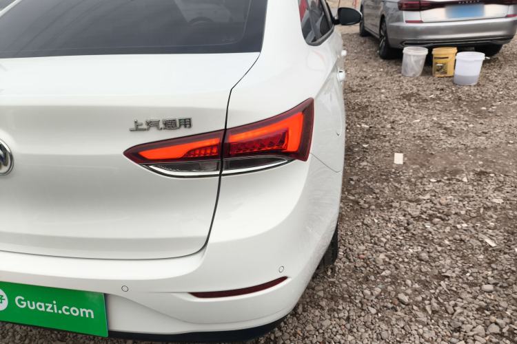 Used Buick GT 2021 Revised Version Flagship 1.5L Automatic Elite Edition