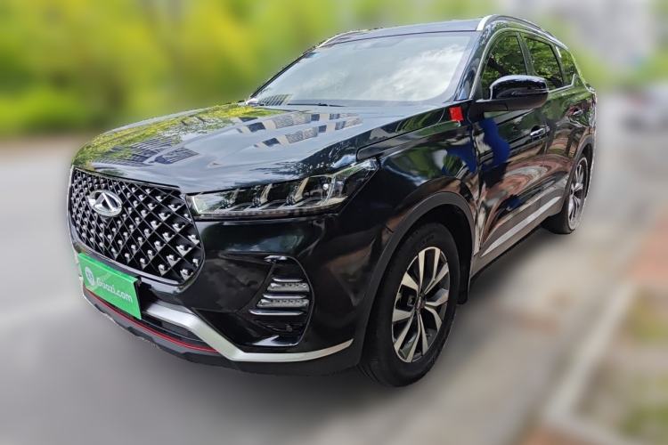 Used Chery Tiggo 7 2020 1.5T CVT Luxury Model