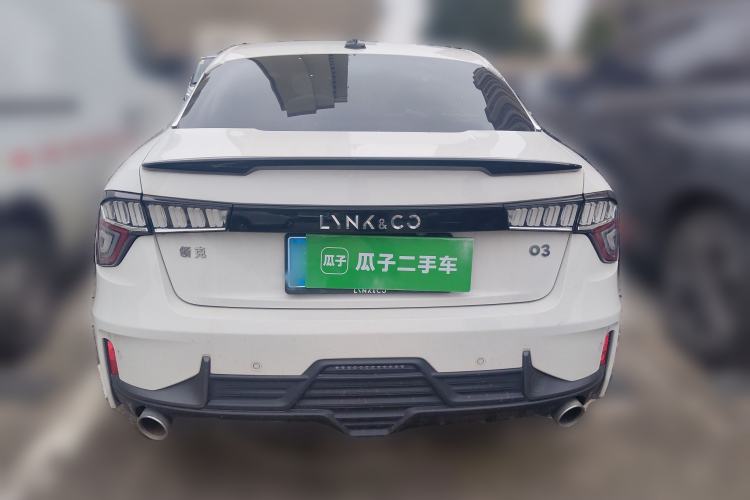 Used Lynk & Co 03 2021 1.5TD DCT Jing Champion Edition