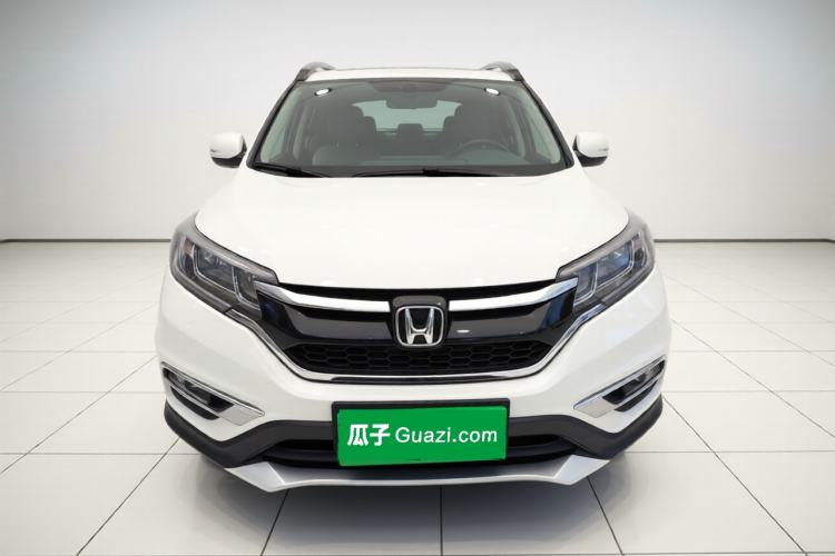 Used Honda CR-V 2015 2.4L four-wheel drive luxury version
