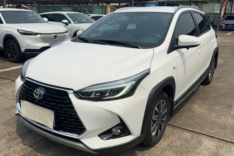 Used Toyota YARiS L Zhi Xuan 2022 X-Trail 1.5L CVT Luxury PLUS Edition