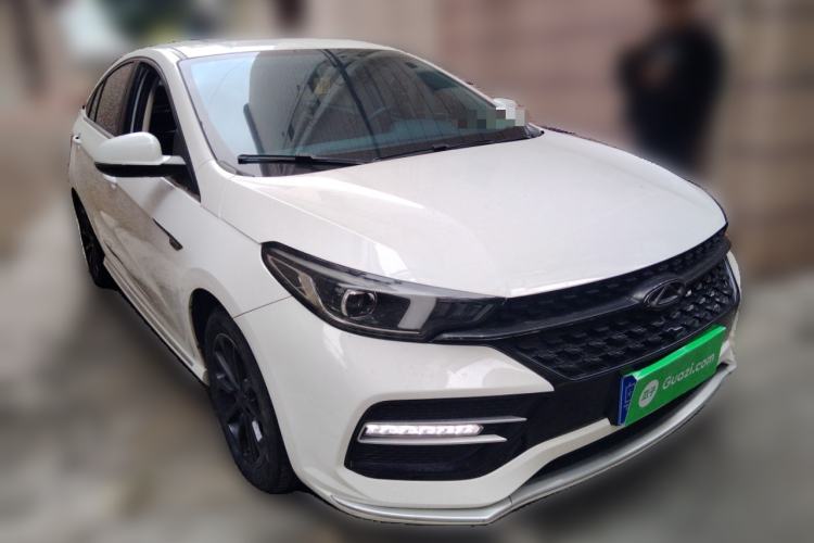 Used Chery Arrizo GX 2021 Champion Edition 1.5L CVT Deluxe Version