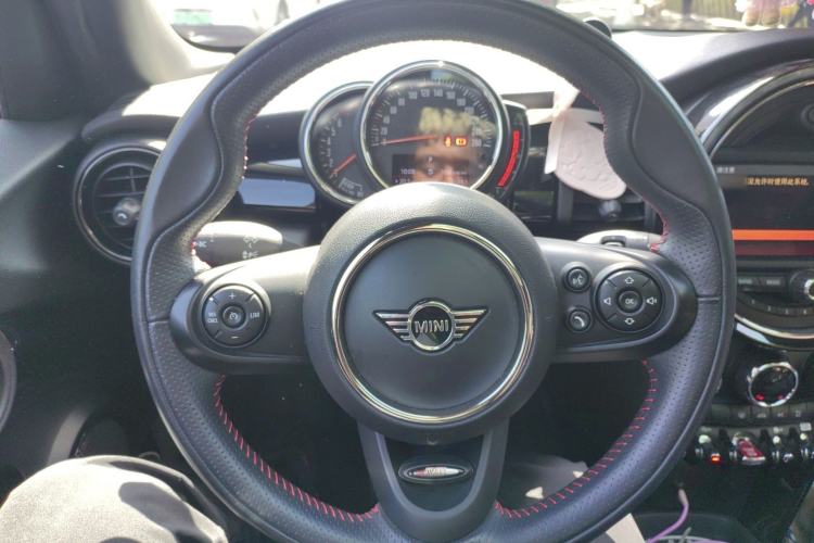 Used MINI 2019 1.5T COOPER Racing Edition Five-Door Model