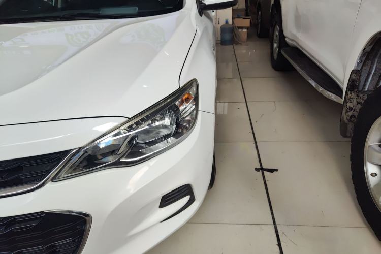 Used Chevrolet Cavalier 2016 1.5L Automatic Enjoyment Edition
