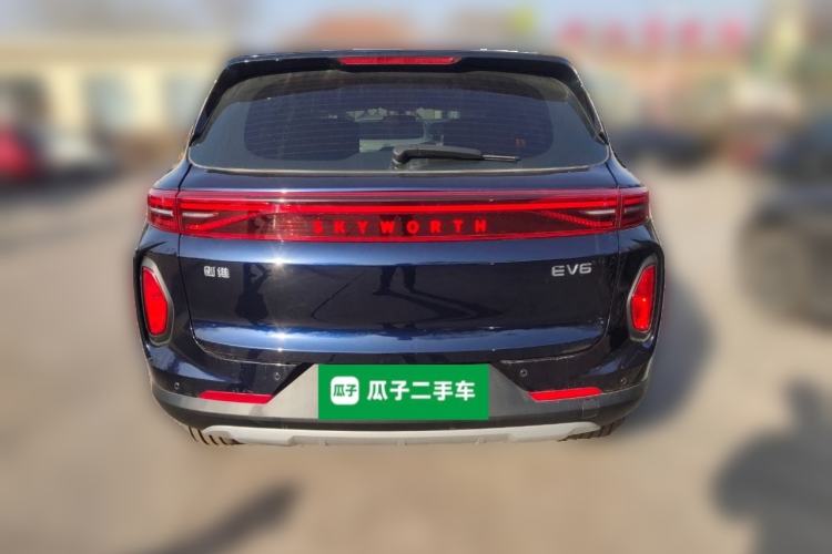 Used Skyworth EV6 2024 410 Travel Edition