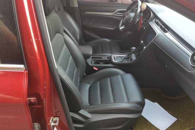 Used MG 6 2017 20T Automatic Luxury Smart Connect Version China V Standard
