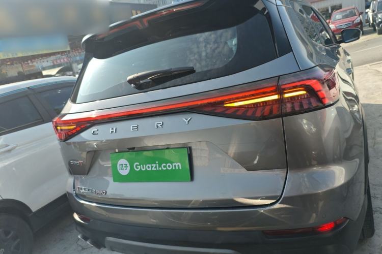 Used Chery Tiggo 8 PRO 2024 Champion Edition 390T Two-Wheel Drive Aoshi Version 7 Seats
