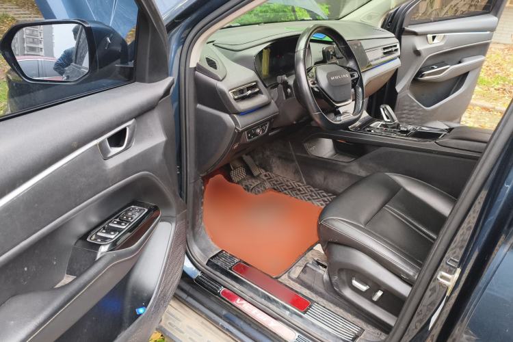 Used Wuling Victory 2020 1.5T CVT Flagship Edition Driver Seat