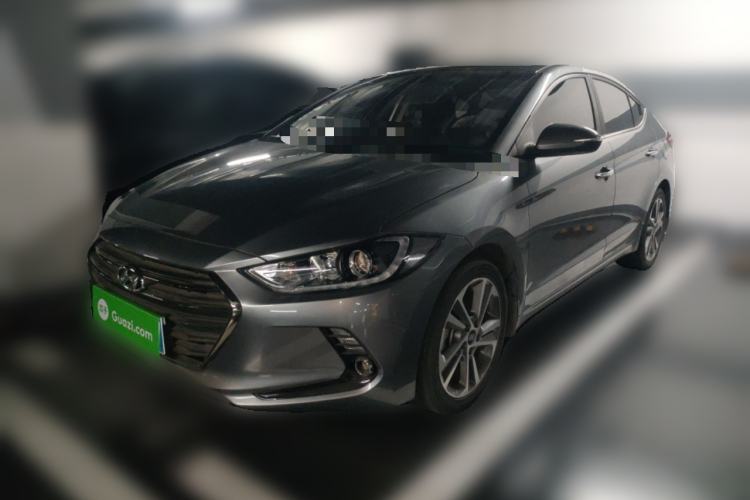 Used Hyundai Elantra (6th Generation / Lingdong) 2016 1.6L Automatic ZhiXuan – Elite Version