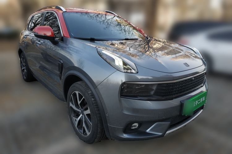 Used Lynk & Co 01 EM-P 2018 1.5T PHEV JingPro National Emission Standard V