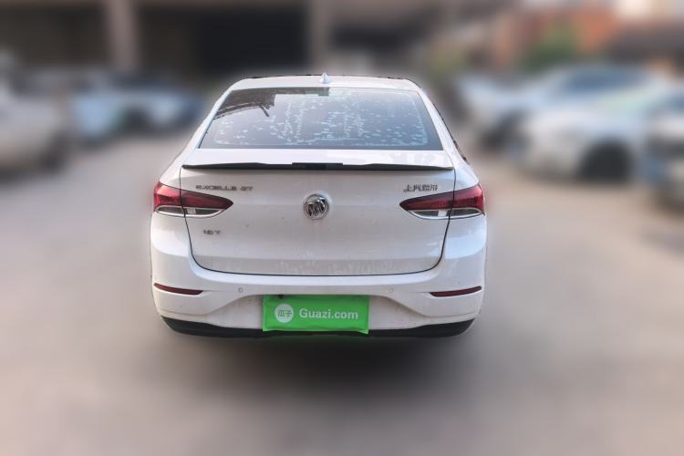 Used Buick GT 2018 18T Automatic Elite Model
