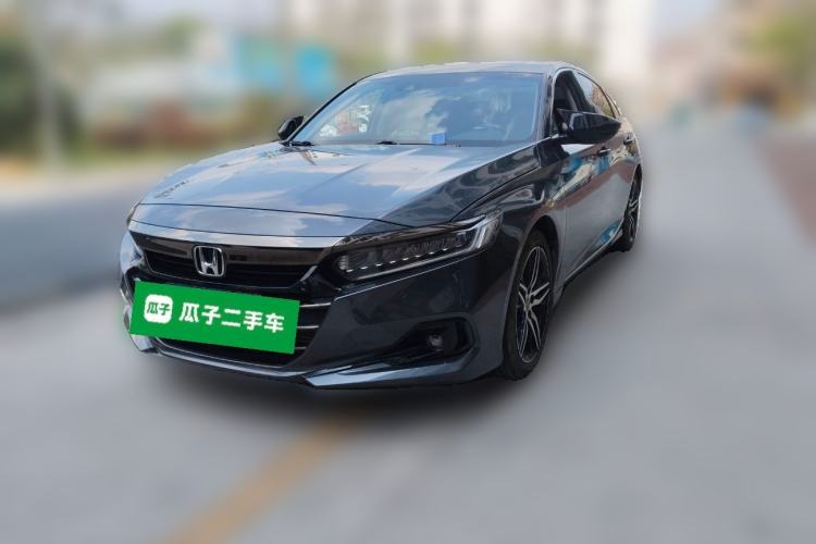 Used Honda Accord 2022 260TURBO Phantom Night · Prestige Edition