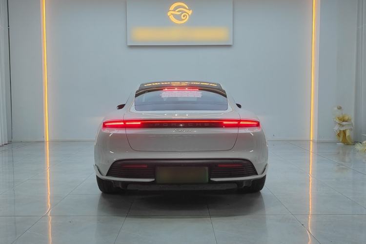 Used Porsche Taycan 2022-Year Updated Taycan