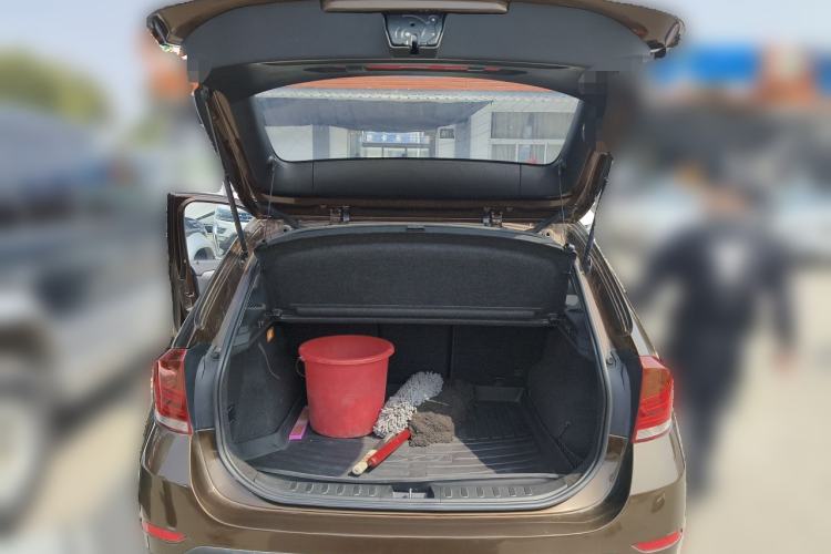 Used BMW X1 2013 sDrive18i Leading Model