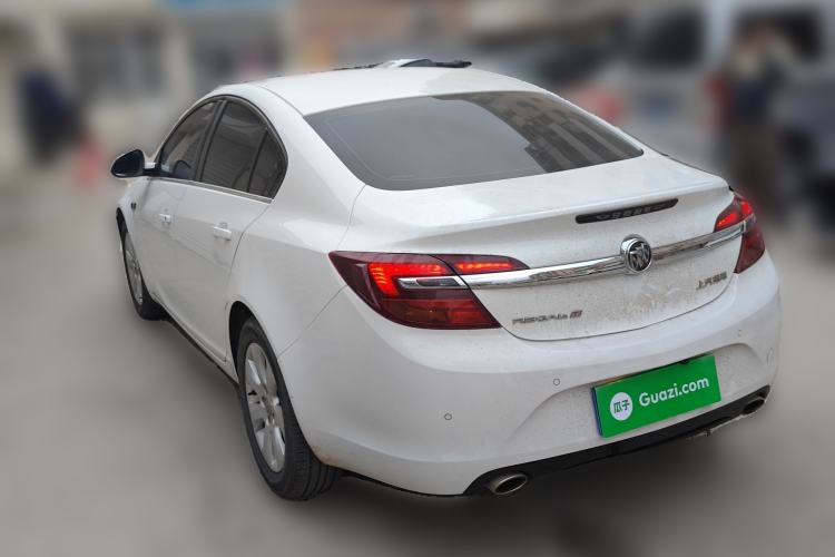 Used Buick Regal 2015 1.6T Leading Technology Model

