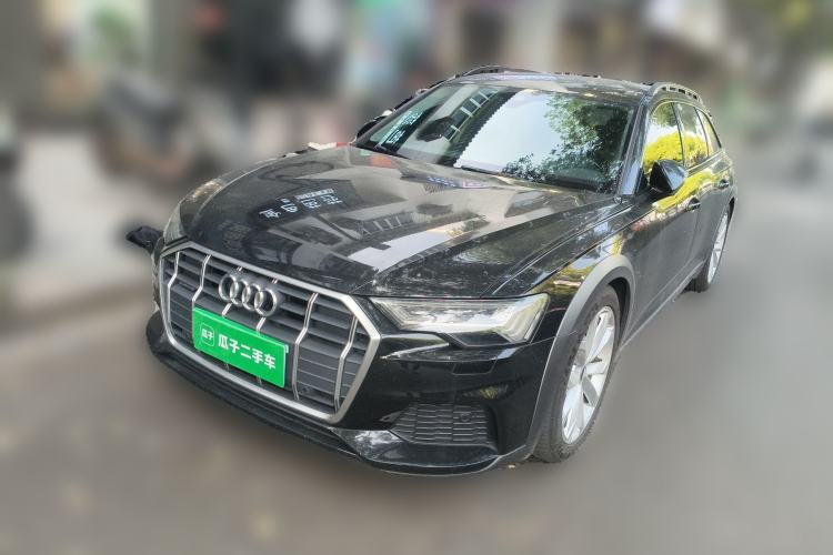 Used Audi A6 2020 allroad quattro Explorer 55 TFSI Prestige Off-Road Model