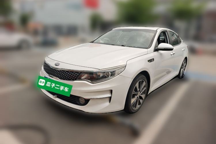 Used Kia K5 2016 2.0L Automatic LUX