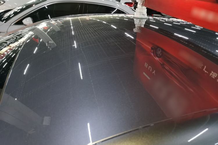 Used BYD Qin L 2024 DM-i 80KM Beyond Model