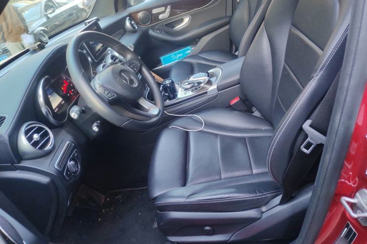 Used Mercedes-Benz GLC 2017 GLC 260 4MATIC Dynamic Edition
