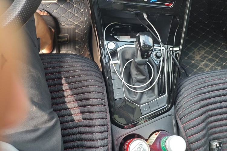 Used Volkswagen Tayron X 2020 330TSI Two-Wheel Drive Luxury Smart Connectivity Version
