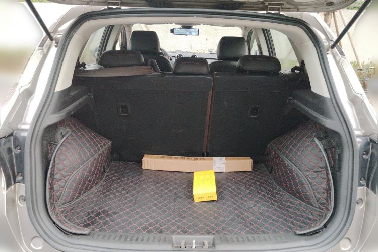 Used Soueast DX3 2018 1.5T CVT Flagship Edition