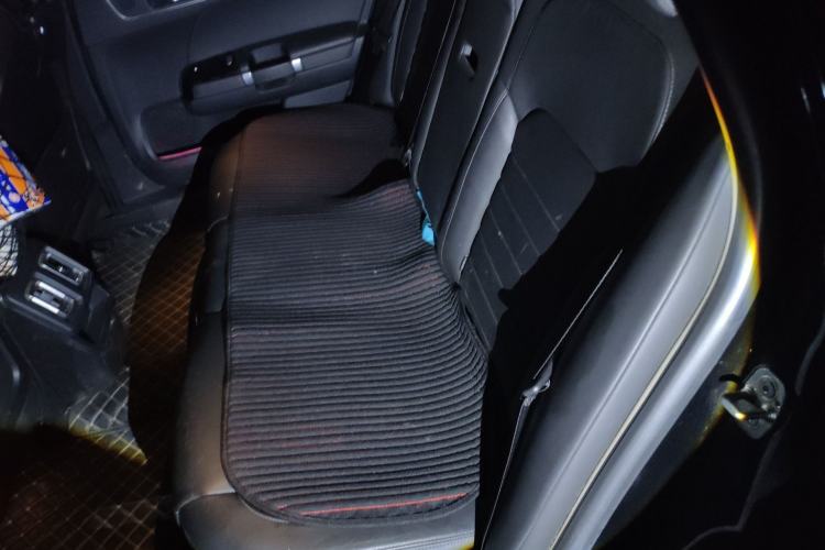 Used Citroen C6 2020 400THP Luxury Version Left Rear Seat