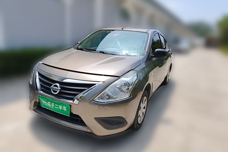 Used Nissan Sunny 2015 1.5XE Manual Comfort Edition