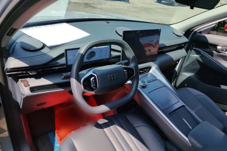 Used Geely Galaxy E5 2024 530km Long-Range Version