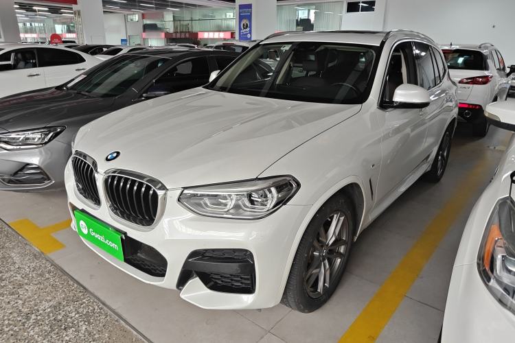 Used BMW X3 2021 xDrive25i M Sport Package