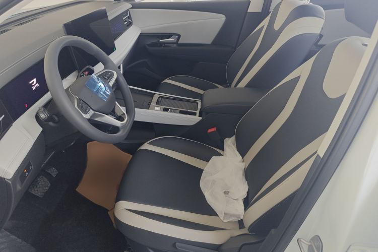 Used Jetta VS8 2026 Model 280TSI Automatic All-Round Edition Left Front Seat