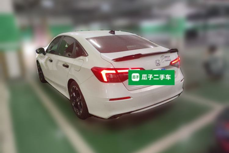 Used Honda Civic 2022 240TURBO CVT Dynamic Edition