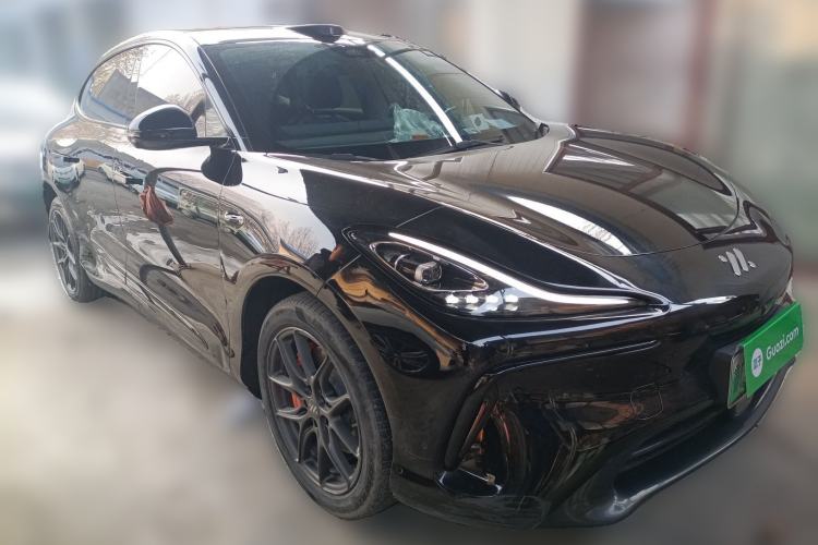 Used IM LS6 2023 Max Long-Range Version Front Right 45 Deg