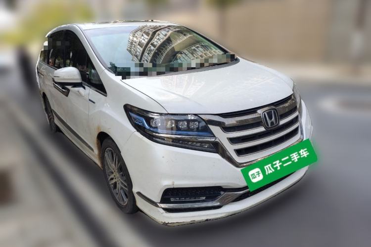 Used Honda Elysion 2019 2.0L Hybrid Luxury Edition