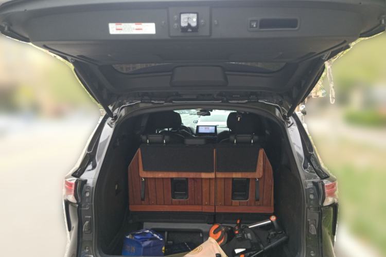 Used Toyota SIENNA 2021 2.5L Hybrid Ultimate Edition