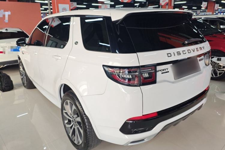 Used Land Rover Discovery Sport 2020 249 PS R-Dynamic Performance Edition