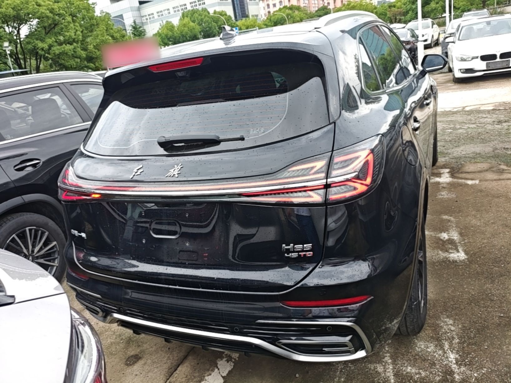 Hongqi HS5 2023 2.0T Qixiang Pro Edition — снимка 5
