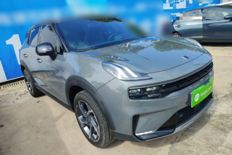 Used Lynk & Co 06 2020 1.5T JinPro model