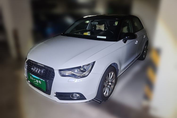 Used Audi A1 2014 30 TFSI Sportback Comfort Model