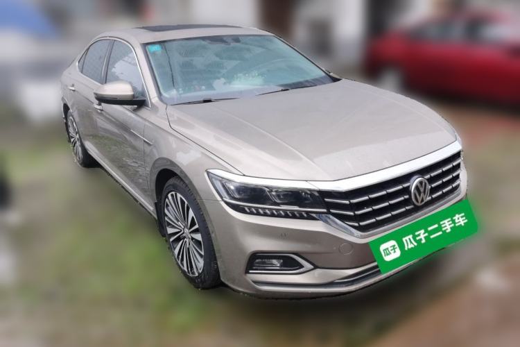 Used Volkswagen Passat 2019 330TSI Luxury Edition China V Standard