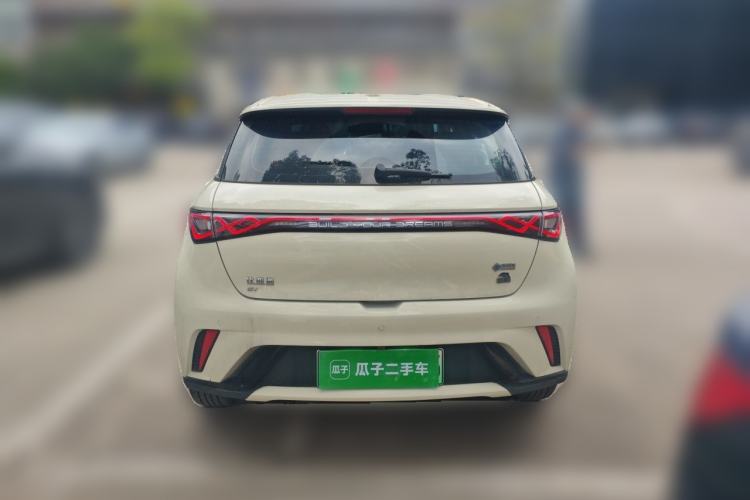 Used BYD Dolphin 2023 420 km Free Version
